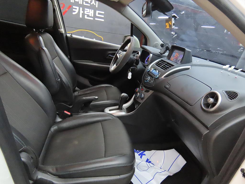 Chevrolet Trax - Vista 6