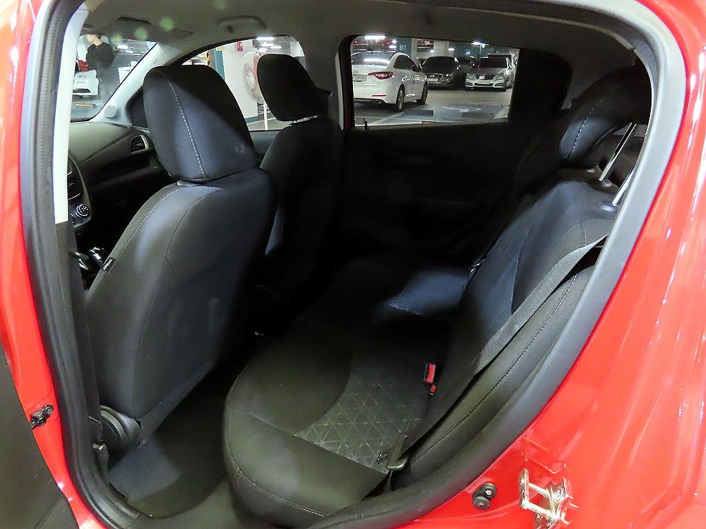 Chevrolet Spark - Vista 7