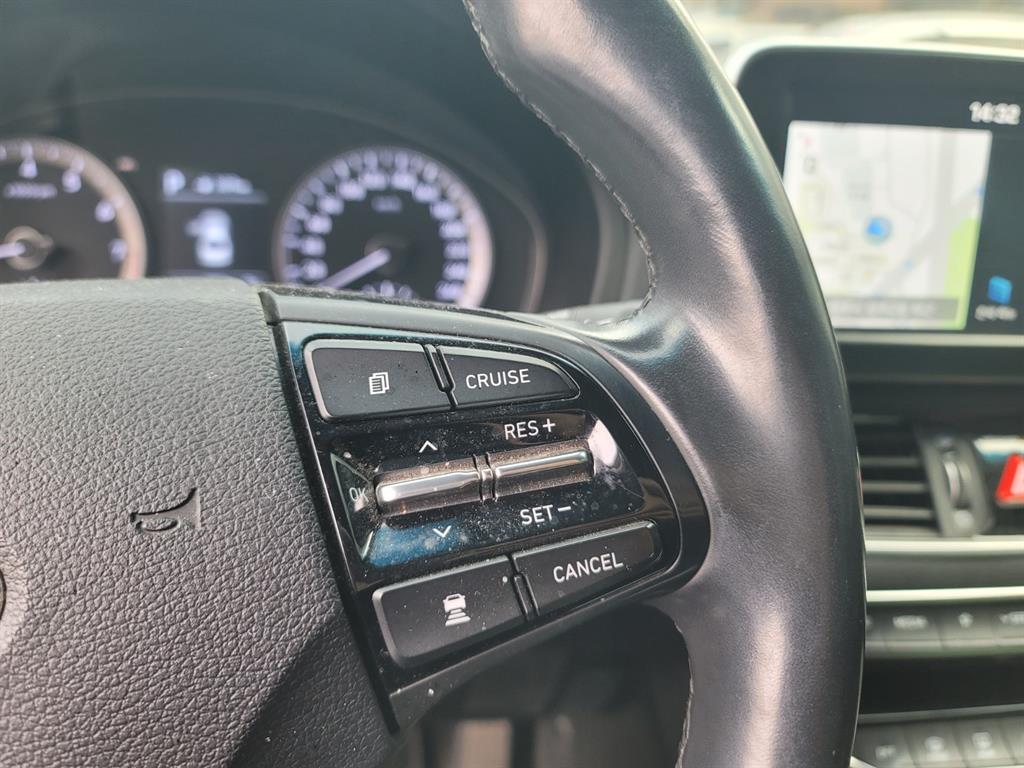 HYUNDAI Grandeur 2018 Negro - Importación desde Corea - HF Imports Iquique - Foto 14