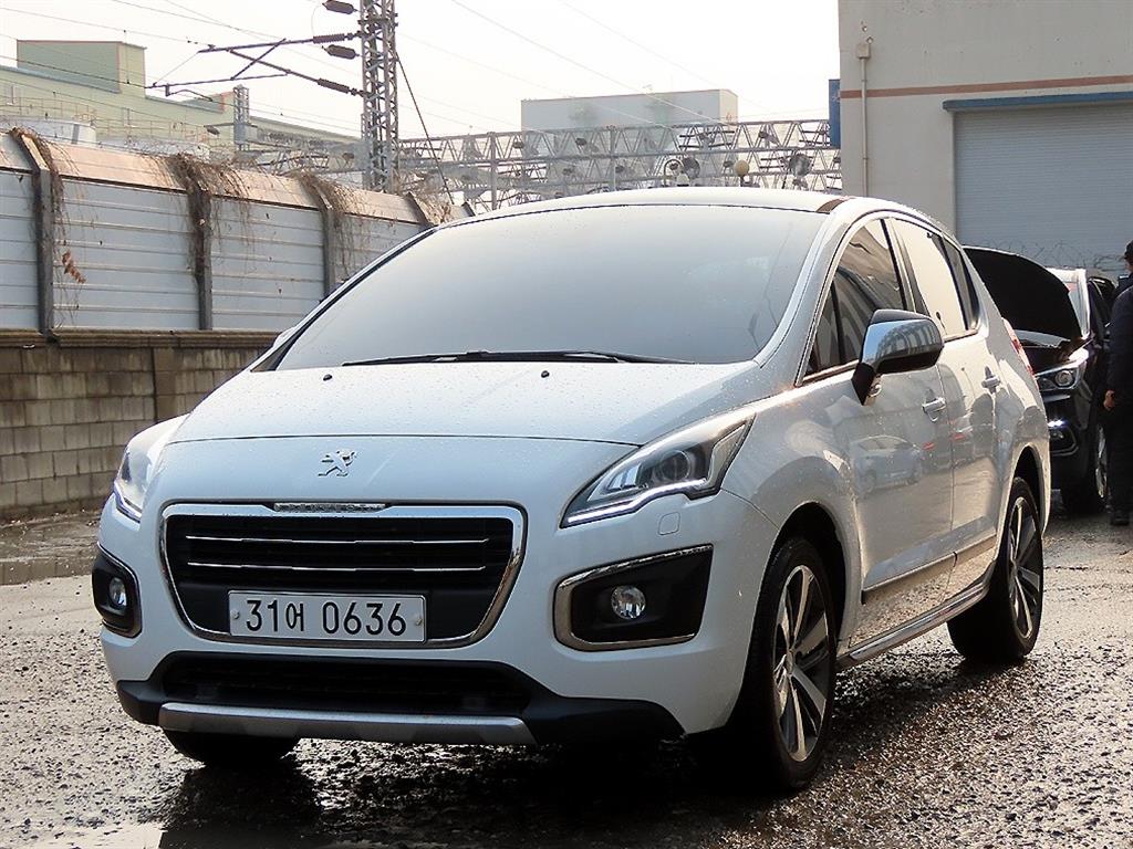 Peugeot 3008 - Vista 2