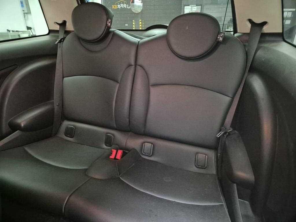 Mini Cooper - Vista 12