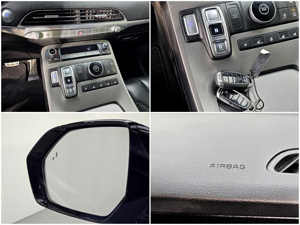 HYUNDAI Palisade 2021 Negro - Importación desde Corea - HF Imports Iquique - Foto 15