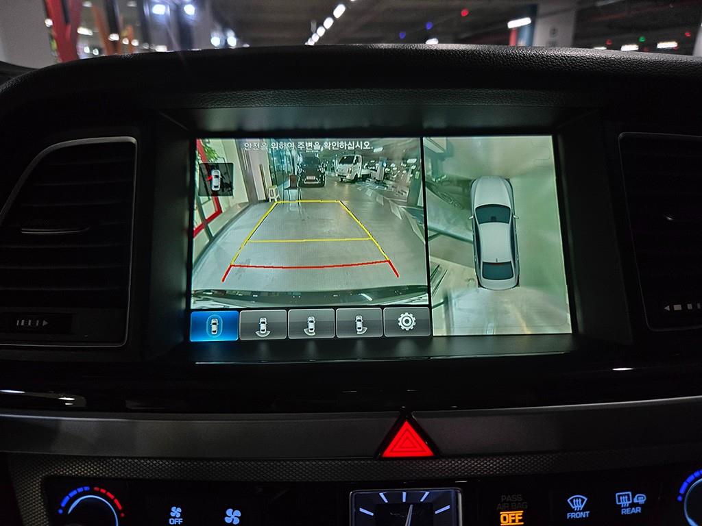 Genesis G80 2018 Negro - Importación desde Corea - HF Imports Iquique - Foto 17