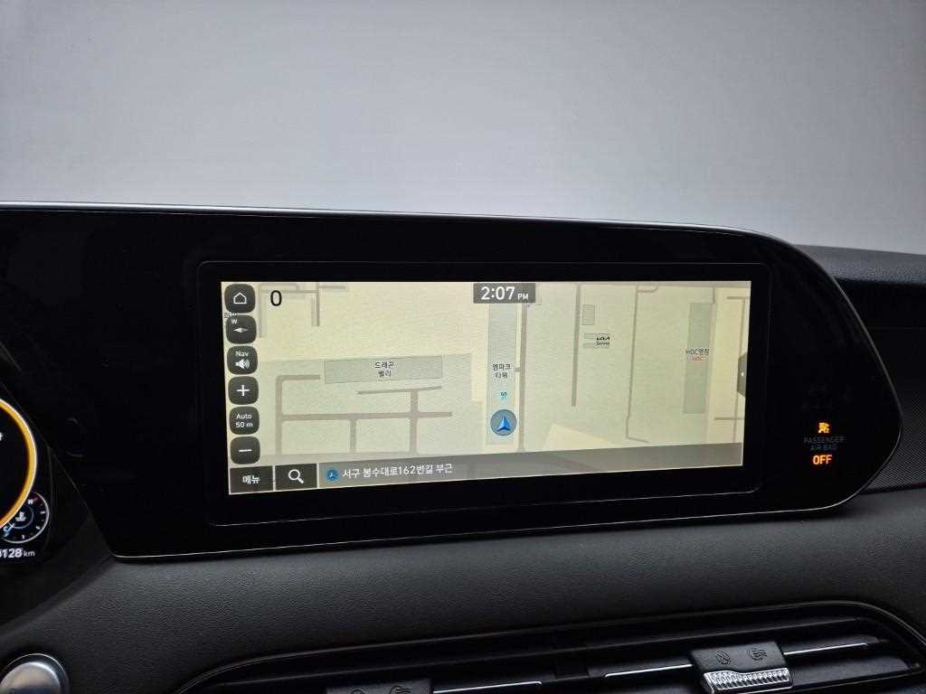 HYUNDAI Palisade 2021 Blanco - Importación desde Corea - HF Imports Iquique - Foto 13