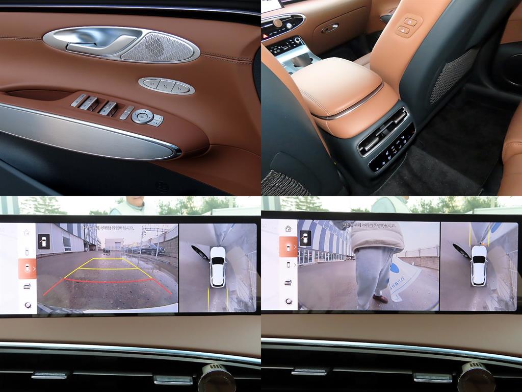 Genesis GV70 2025 Blanco - Importación desde Corea - HF Imports Iquique - Foto 18