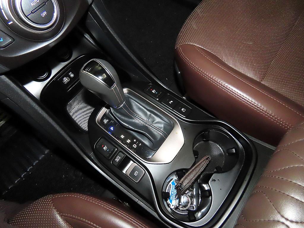 HYUNDAI Maxcruz - Vista 12