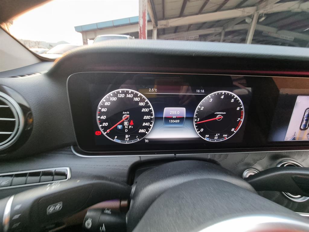 Mercedes Benz E class 2019 Gris - Importación desde Corea - HF Imports Iquique - Foto 14