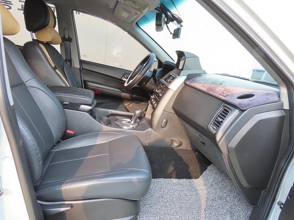 Ssangyong Korando - Vista 7