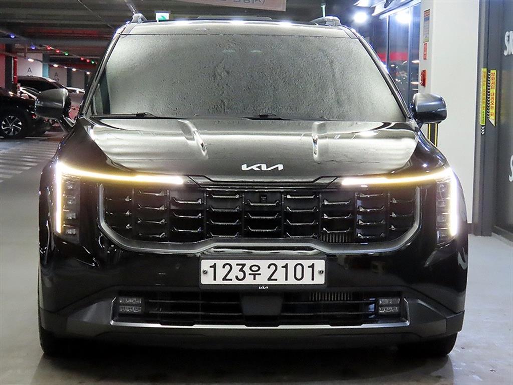 KIA Carnival - Vista 2
