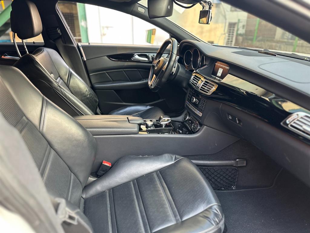 Mercedes Benz CLS Class - Vista 10