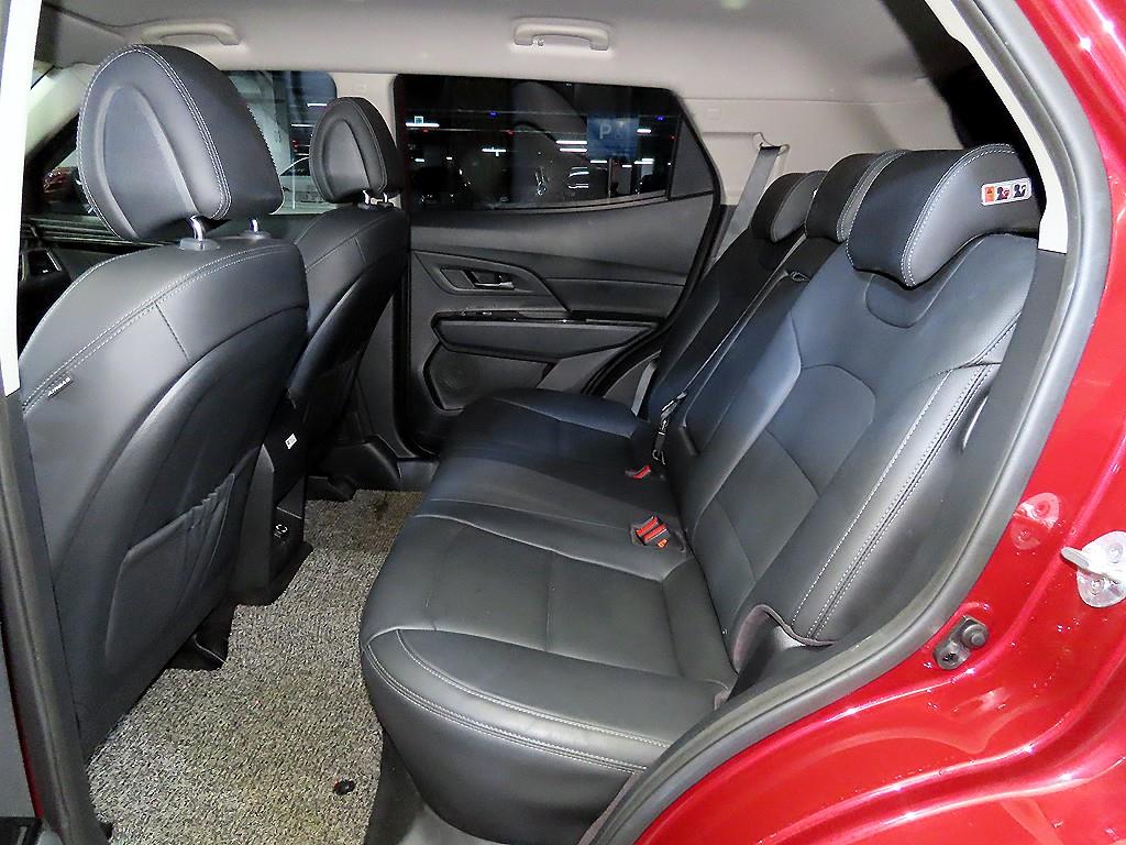 Ssangyong Korando - Vista 7