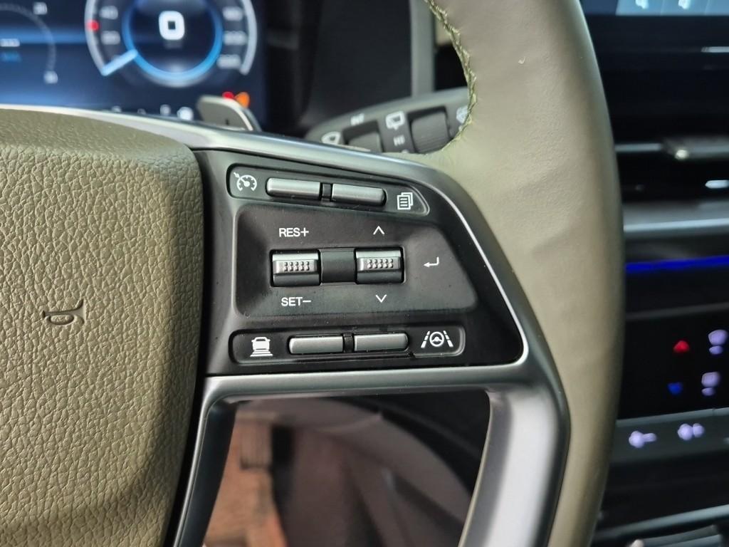 Ssangyong Rexton - Vista 8