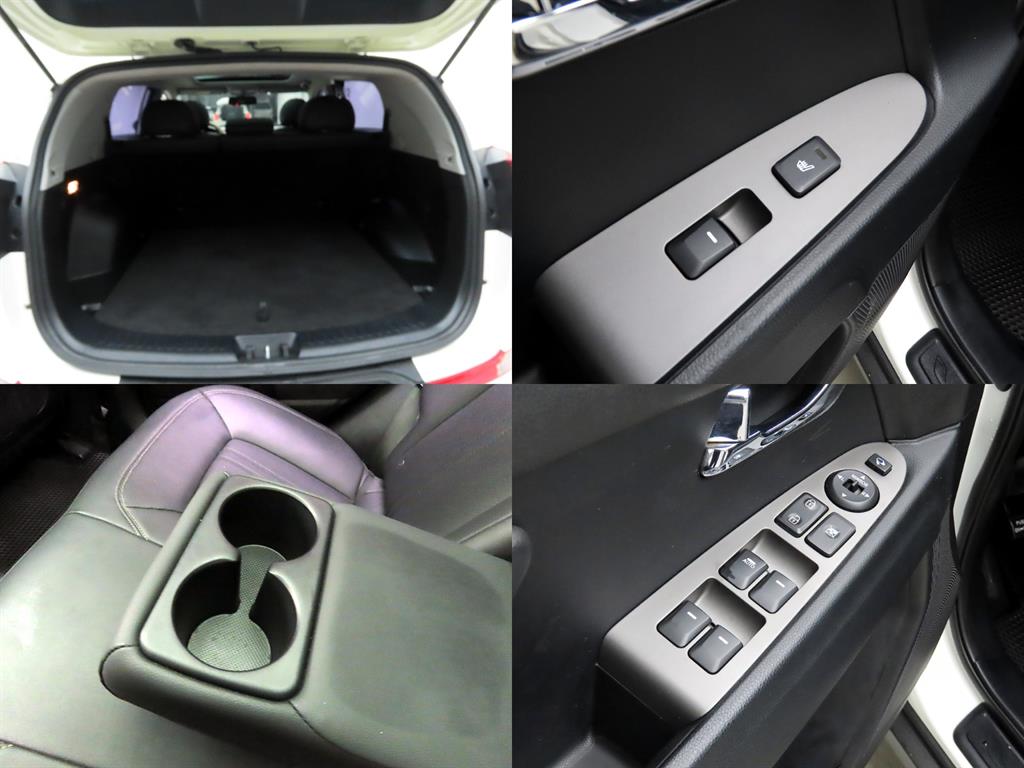 KIA Sportage 2014 Blanco - Importación desde Corea - HF Imports Iquique - Foto 18