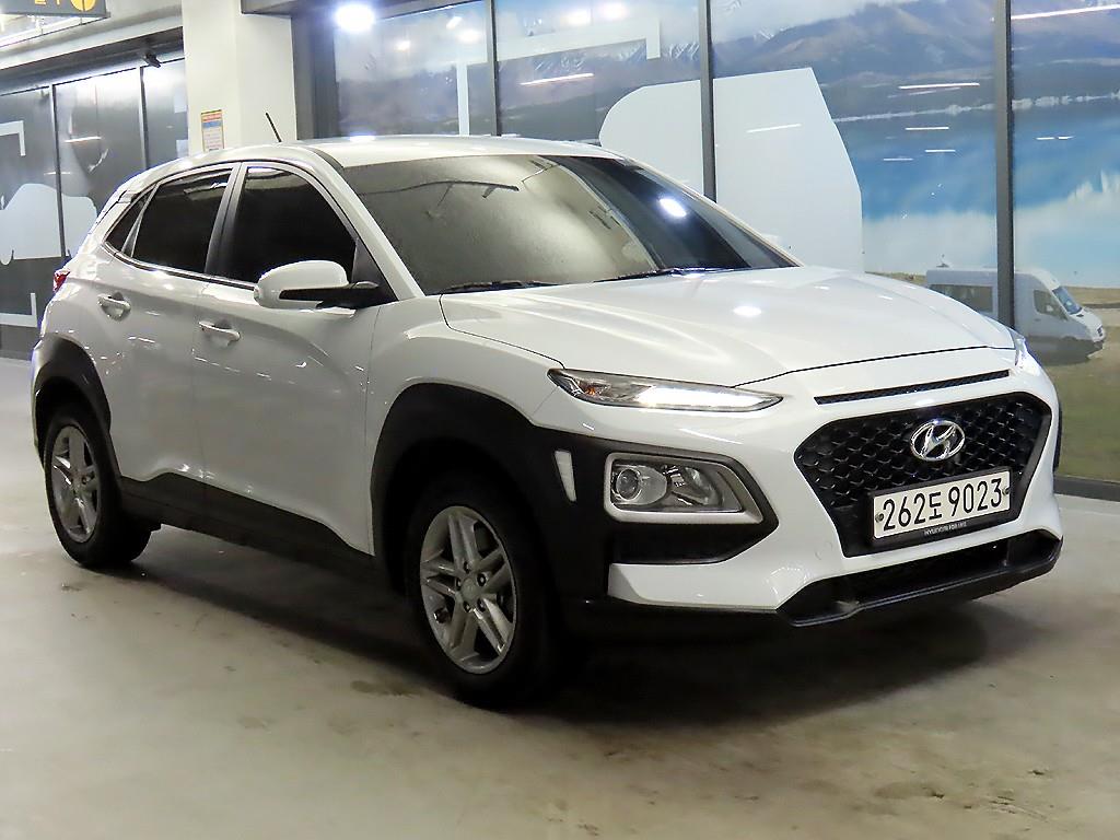 HYUNDAI Kona 2019 Blanco - Importación desde Corea - HF Imports Iquique - Foto 1