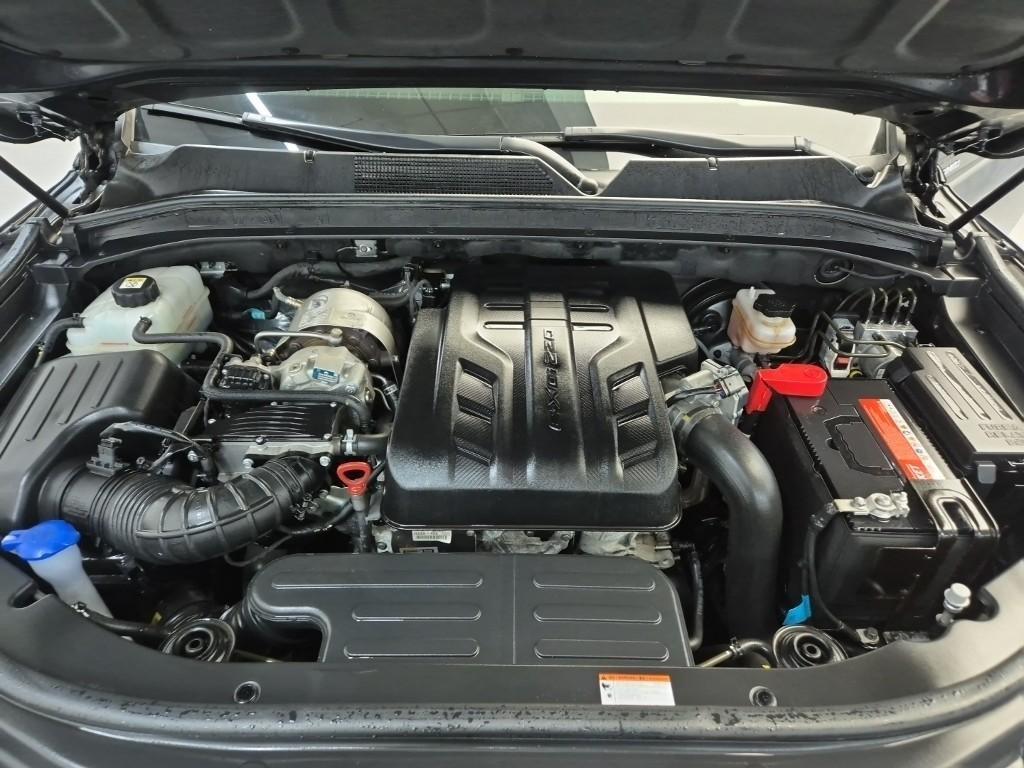 Ssangyong Rexton 2024 Negro - Importación desde Corea - HF Imports Iquique - Foto 15