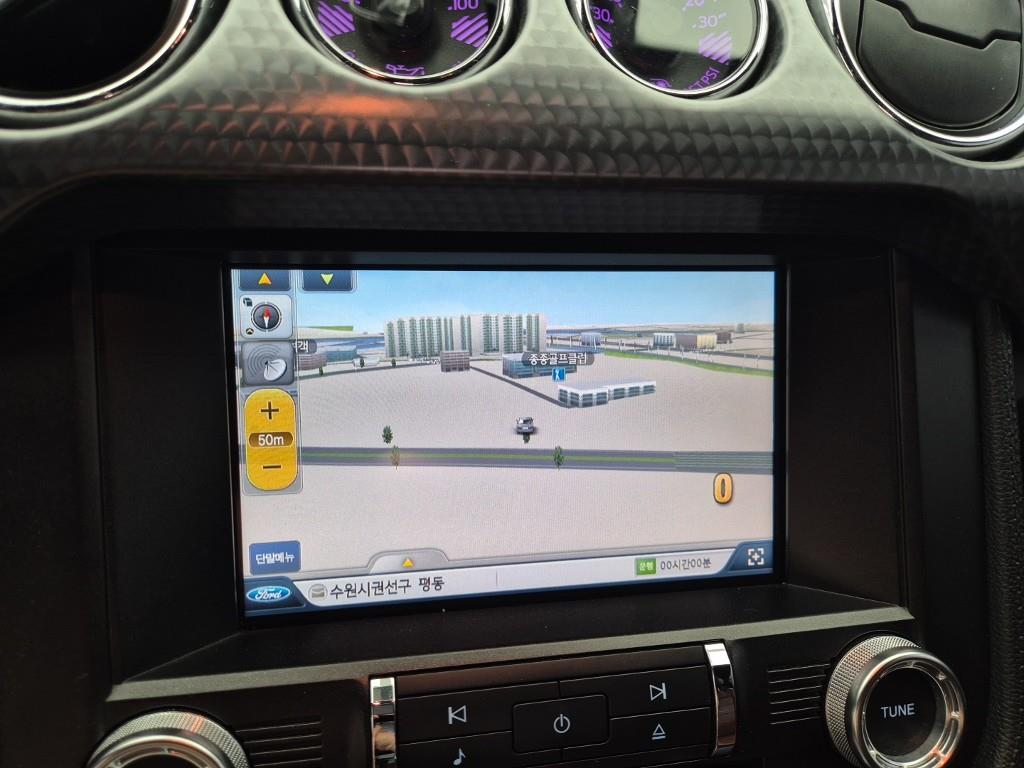 Ford Mustang 2015 Blanco - Importación desde Corea - HF Imports Iquique - Foto 13