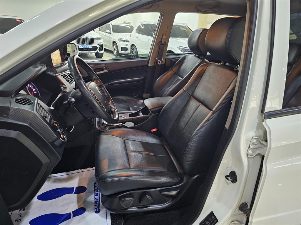 Ssangyong Korando - Vista 10