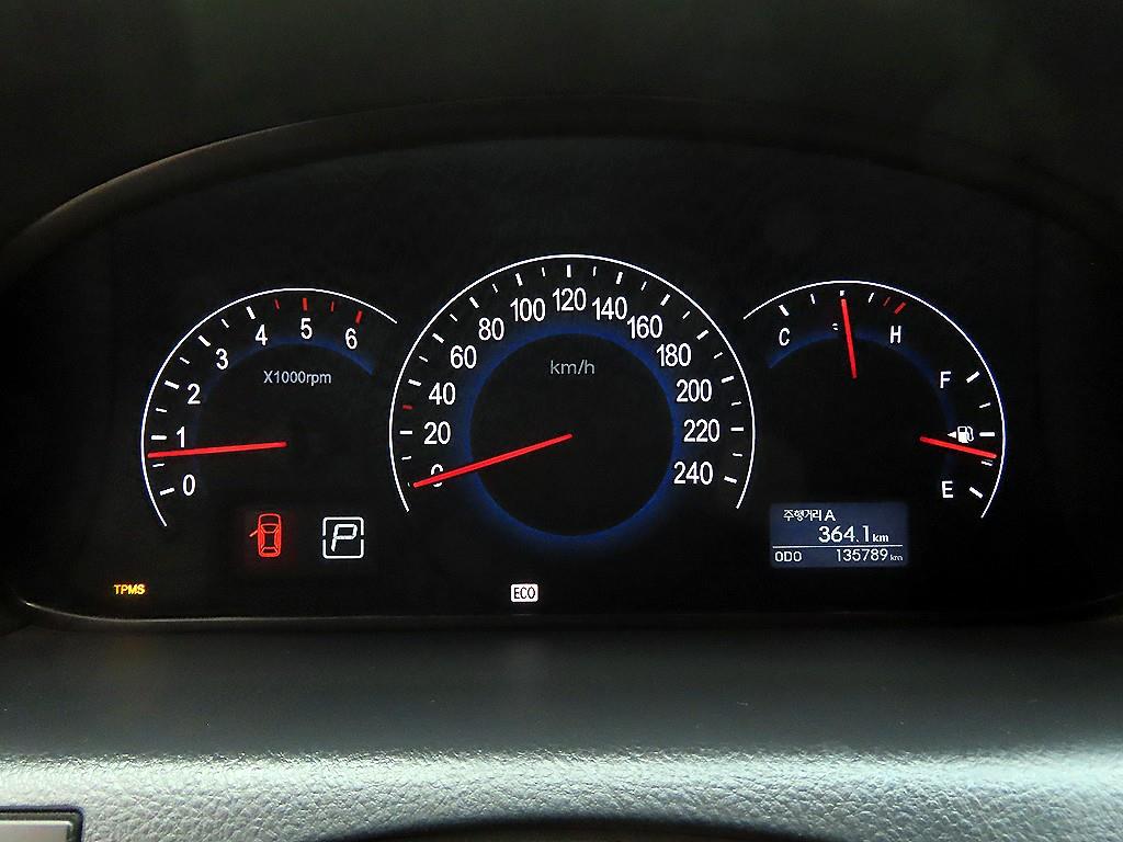 HYUNDAI Veracruz - Vista 9