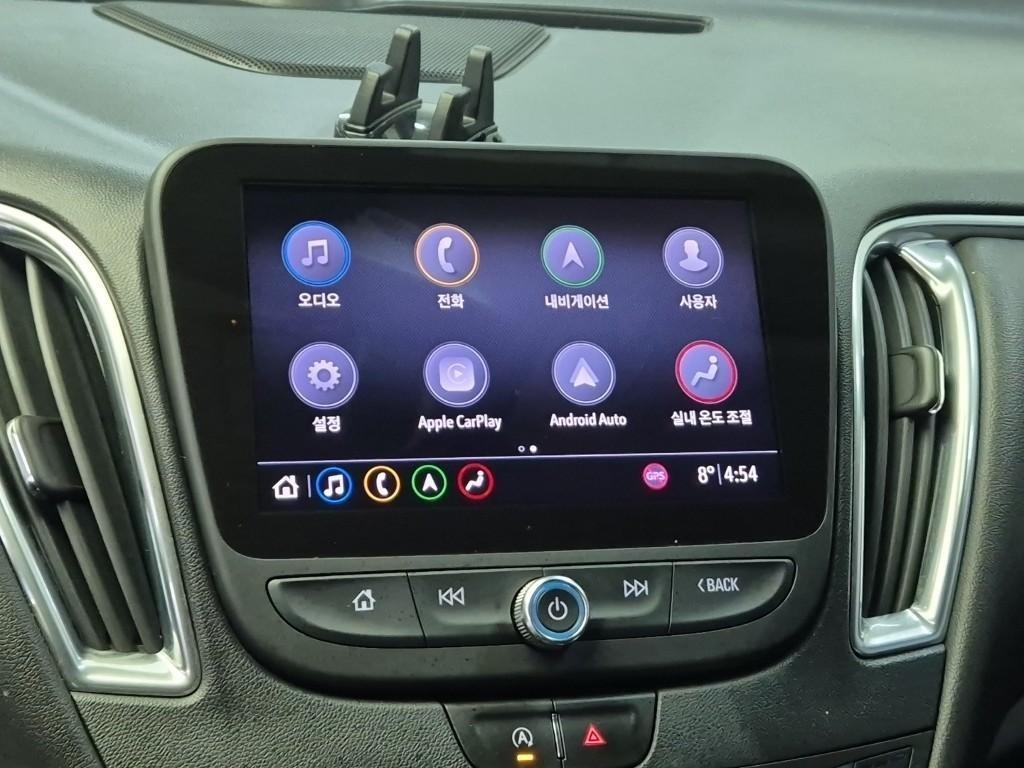 Chevrolet Malibu 2020 Negro - Importación desde Corea - HF Imports Iquique - Foto 13