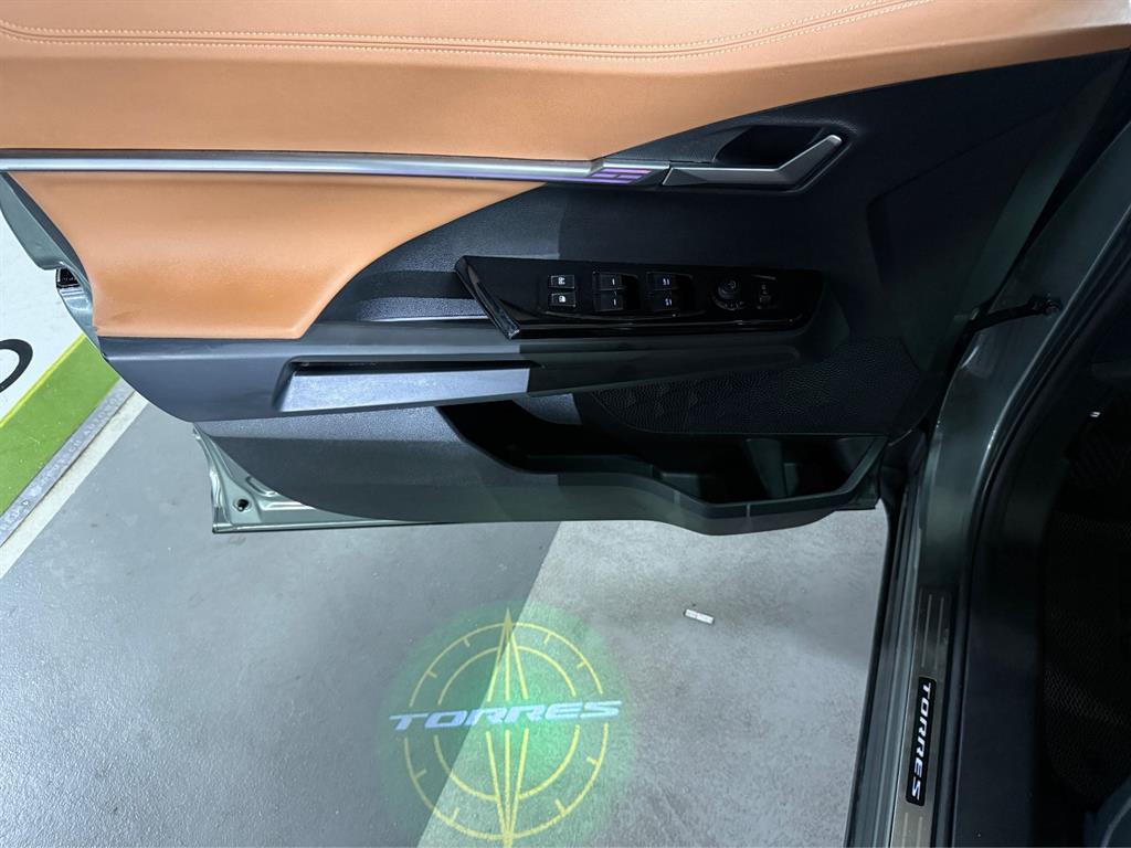 Ssangyong Torres - Vista 8