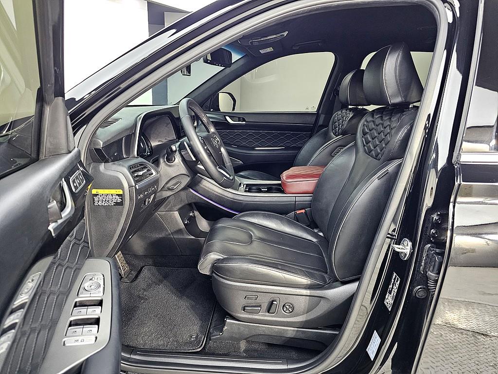 HYUNDAI Palisade - Vista 8