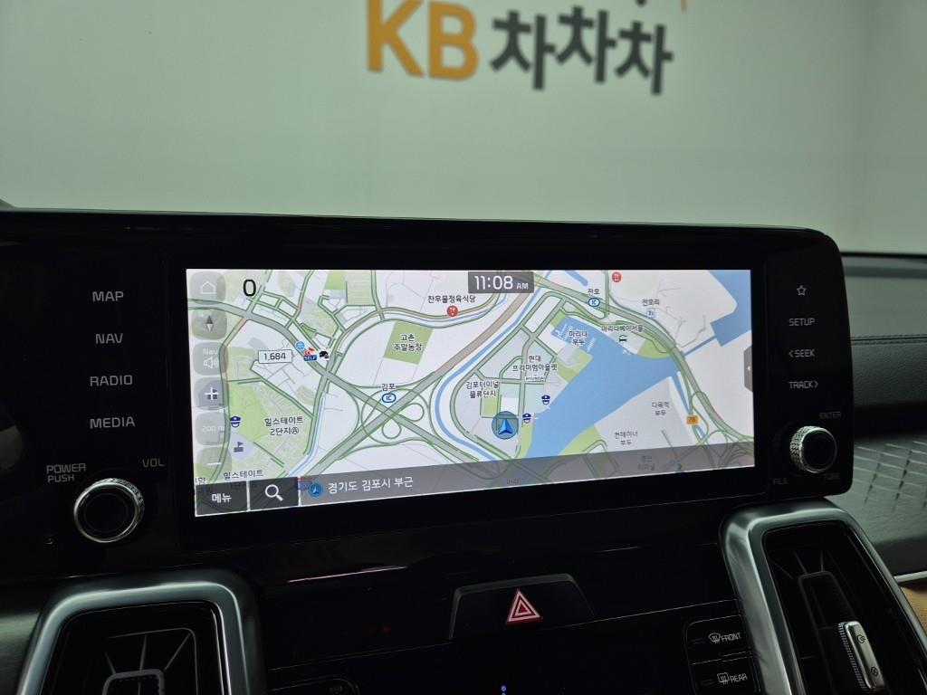 KIA Sorento 2023 Blanco - Importación desde Corea - HF Imports Iquique - Foto 13