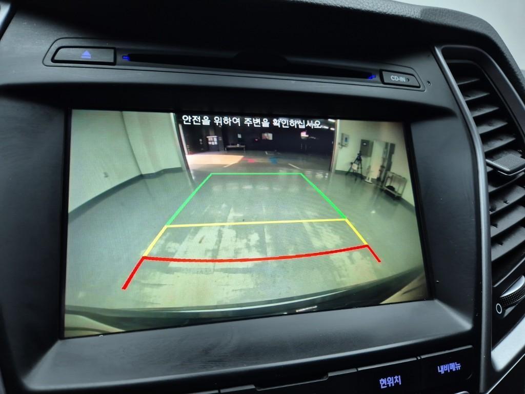 HYUNDAI Santa Fe 2016 Gris - Importación desde Corea - HF Imports Iquique - Foto 15