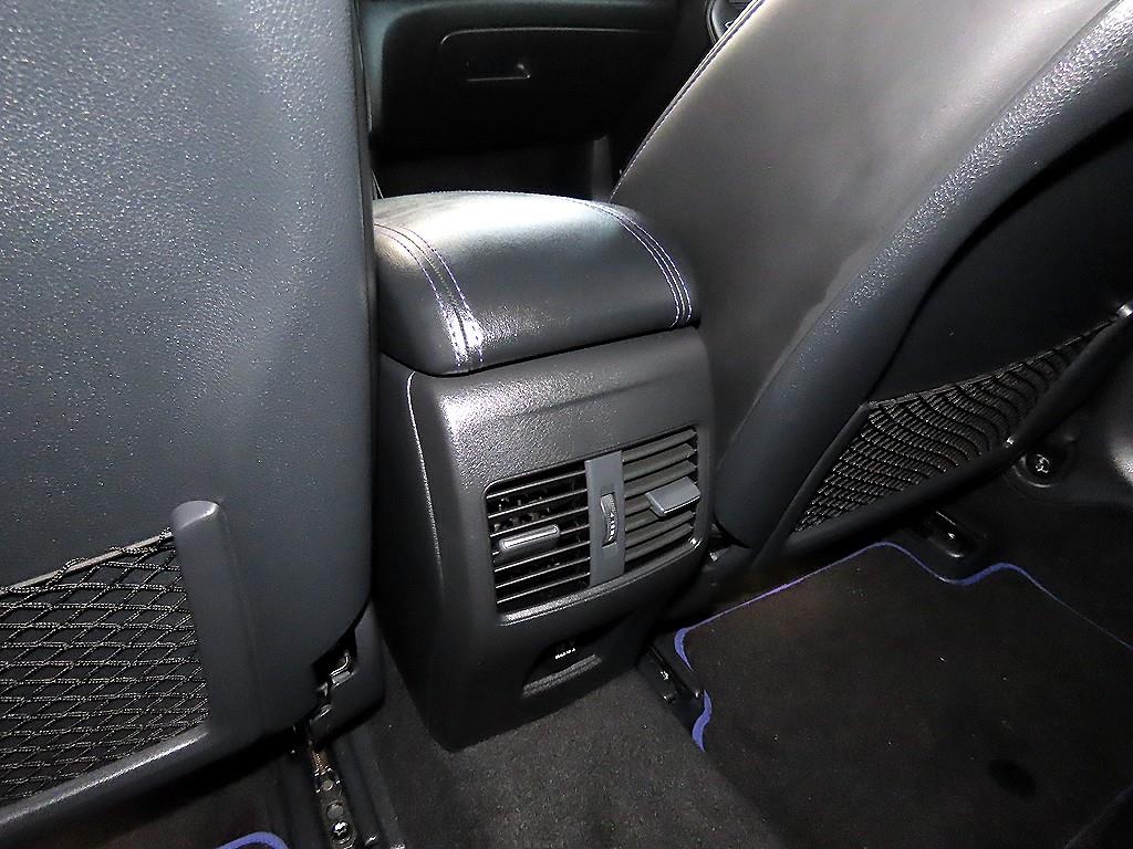 Infiniti Q 2018 Negro - Importación desde Corea - HF Imports Iquique - Foto 16