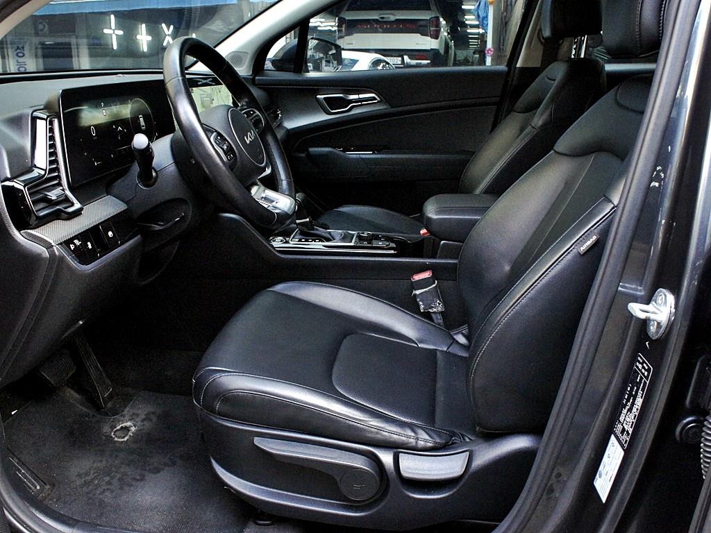 KIA Sportage - Vista 9