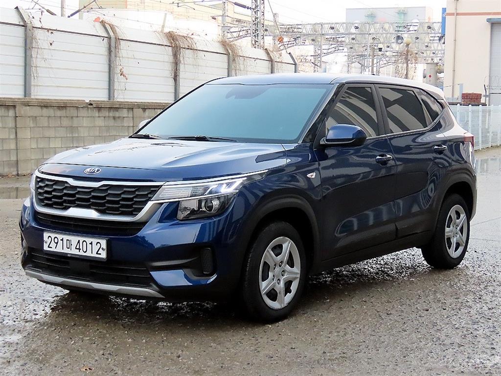 KIA Seltos - Vista 2