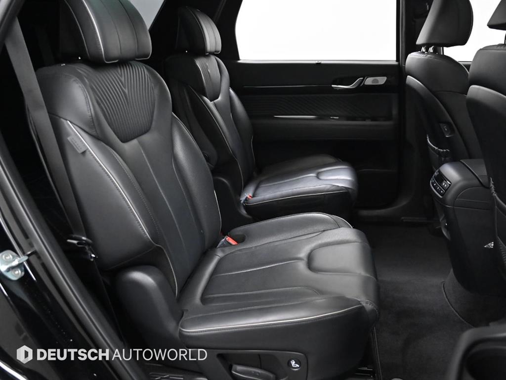 HYUNDAI Palisade - Vista 12