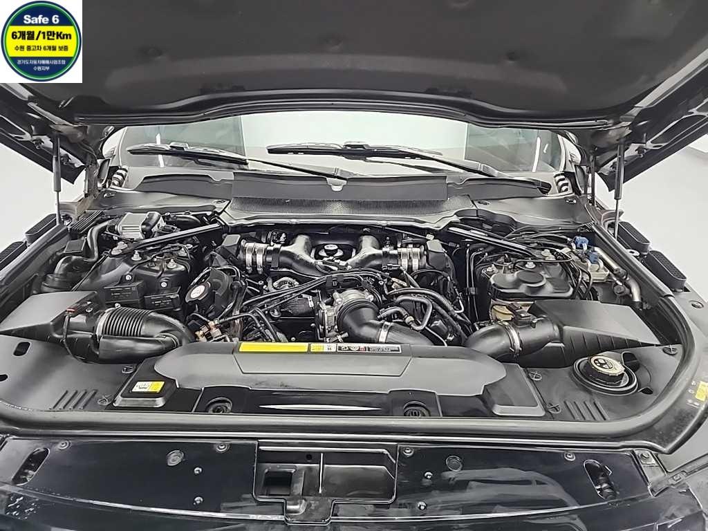 Land Rover Range Rover - Vista 5