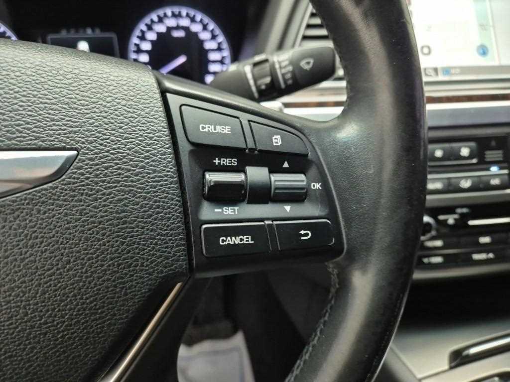 HYUNDAI Genesis 2014 Negro - Importación desde Corea - HF Imports Iquique - Foto 15