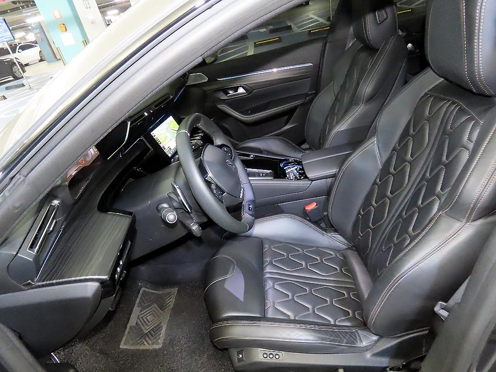 Peugeot 508 - Vista 6