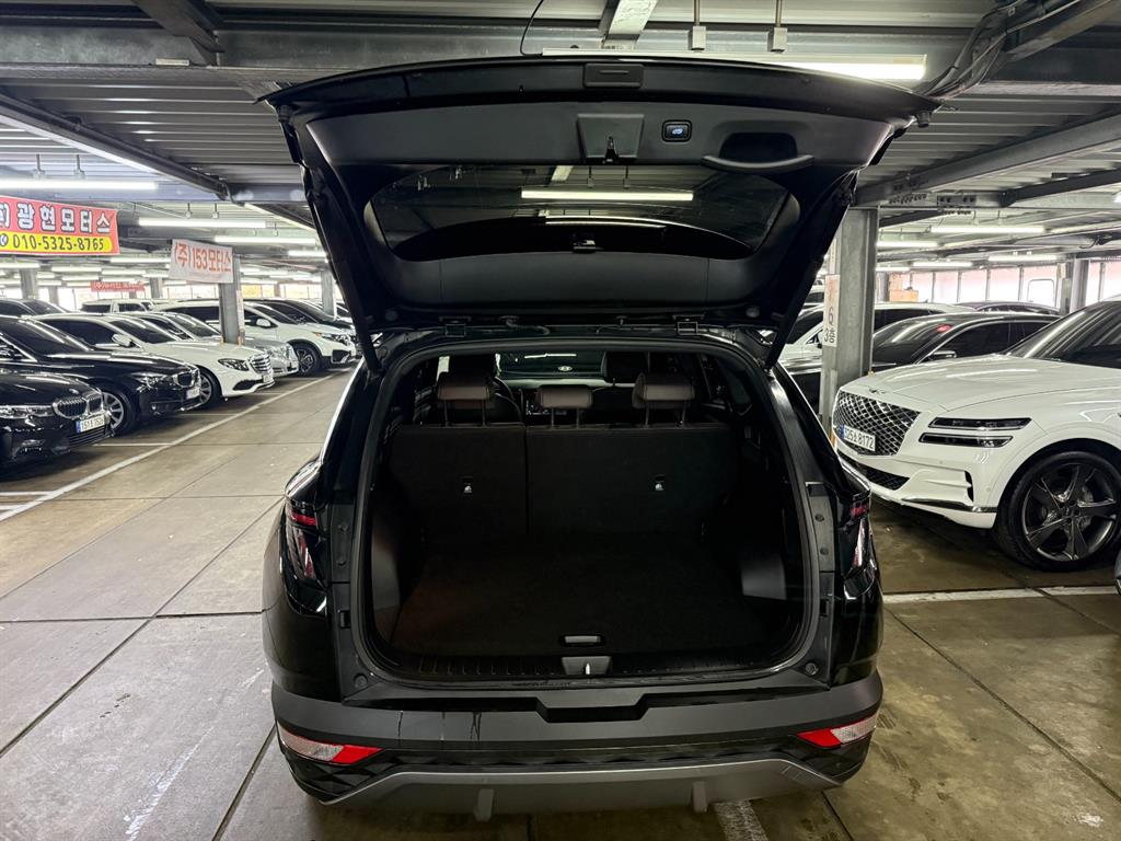 HYUNDAI Tucson 2021 Negro - Importación desde Corea - HF Imports Iquique - Foto 17