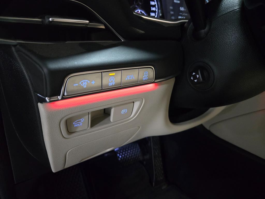 Genesis GV80 2020 Azul - Importación desde Corea - HF Imports Iquique - Foto 16