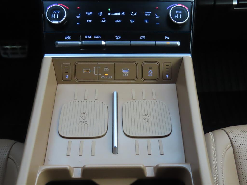 HYUNDAI Santa Fe 2024 Blanco - Importación desde Corea - HF Imports Iquique - Foto 13