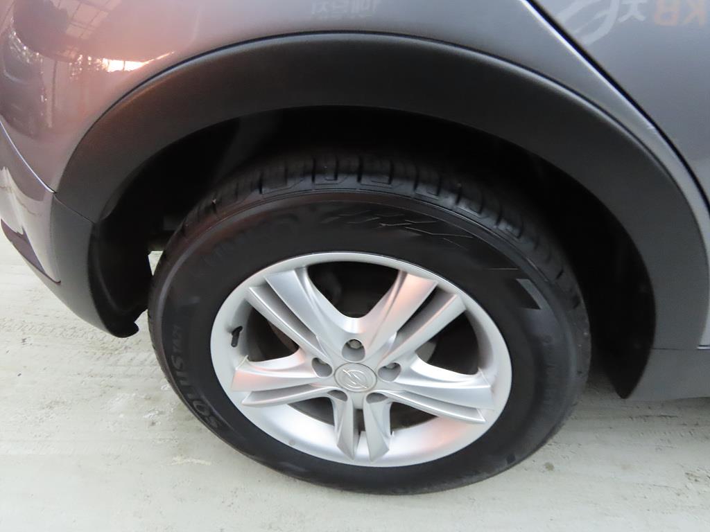 Ssangyong Korando 2014 Plateado - Importación desde Corea - HF Imports Iquique - Foto 20