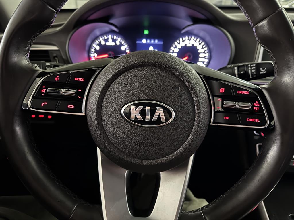 KIA K5 - Vista 8