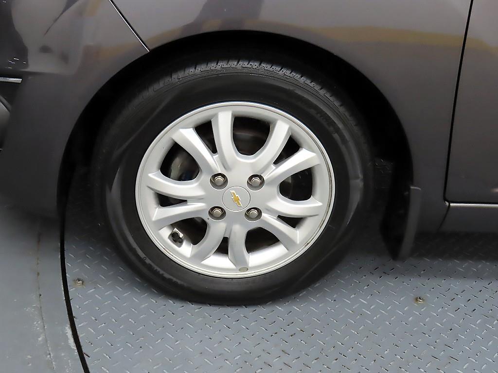 Chevrolet Spark 2015 Gris - Importación desde Corea - HF Imports Iquique - Foto 20