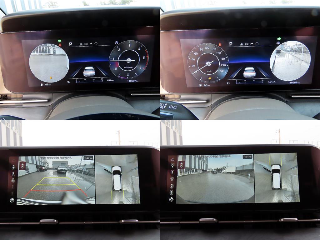 KIA Carnival 2021 Blanco - Importación desde Corea - HF Imports Iquique - Foto 18