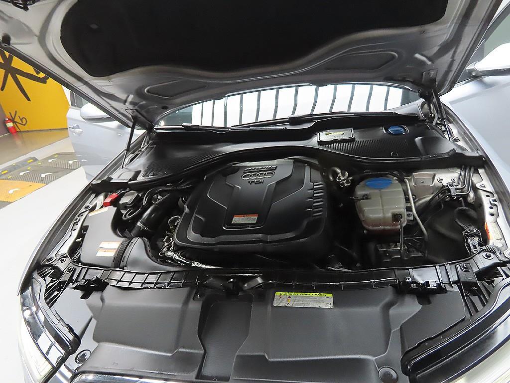 Audi A6 2016 Gris - Importación desde Corea - HF Imports Iquique - Foto 7