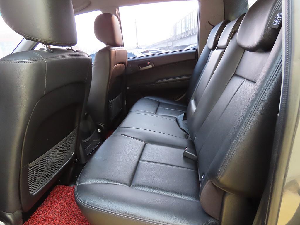 Ssangyong Korando - Vista 8