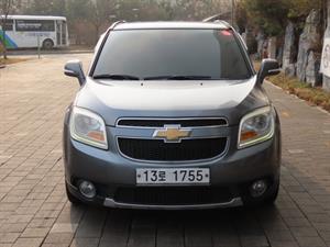 Chevrolet Orlando - Vista 2
