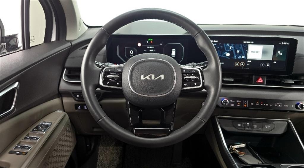 KIA Carnival 2024 Blanco - Importación desde Corea - HF Imports Iquique - Foto 17