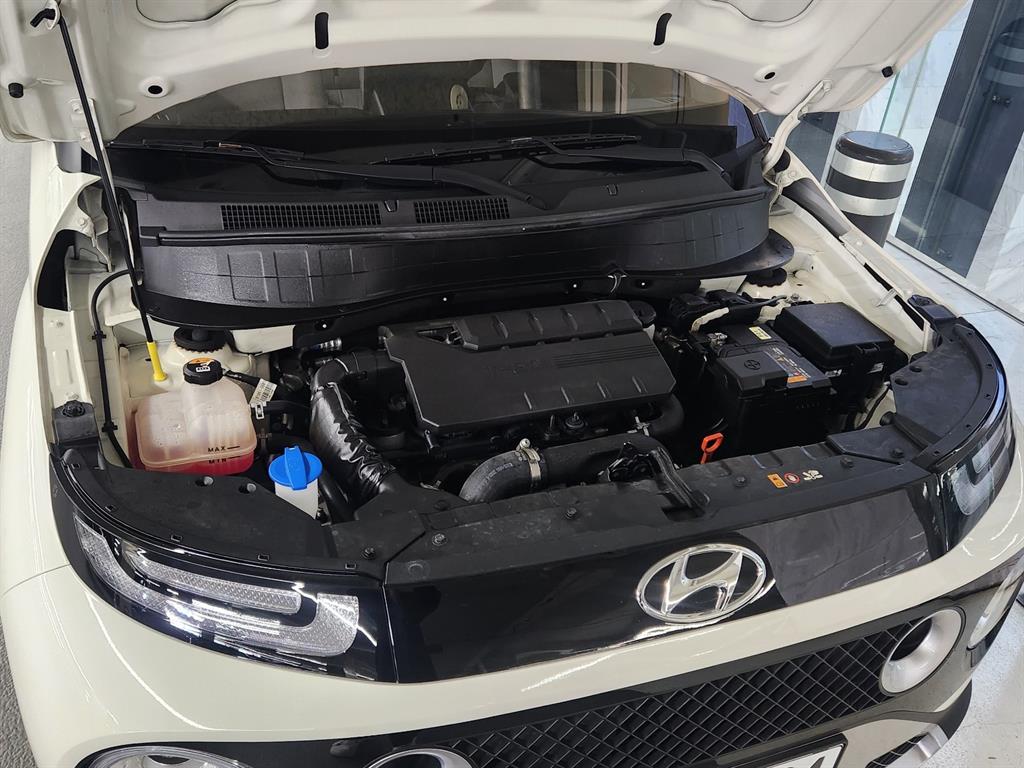 HYUNDAI Casper 2023 Blanco - Importación desde Corea - HF Imports Iquique - Foto 20