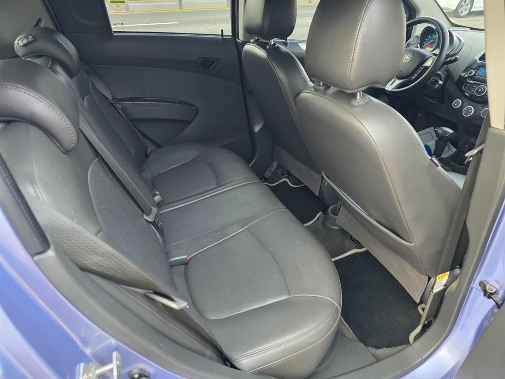 Chevrolet Spark 2014 Azul - Importación desde Corea - HF Imports Iquique - Foto 19