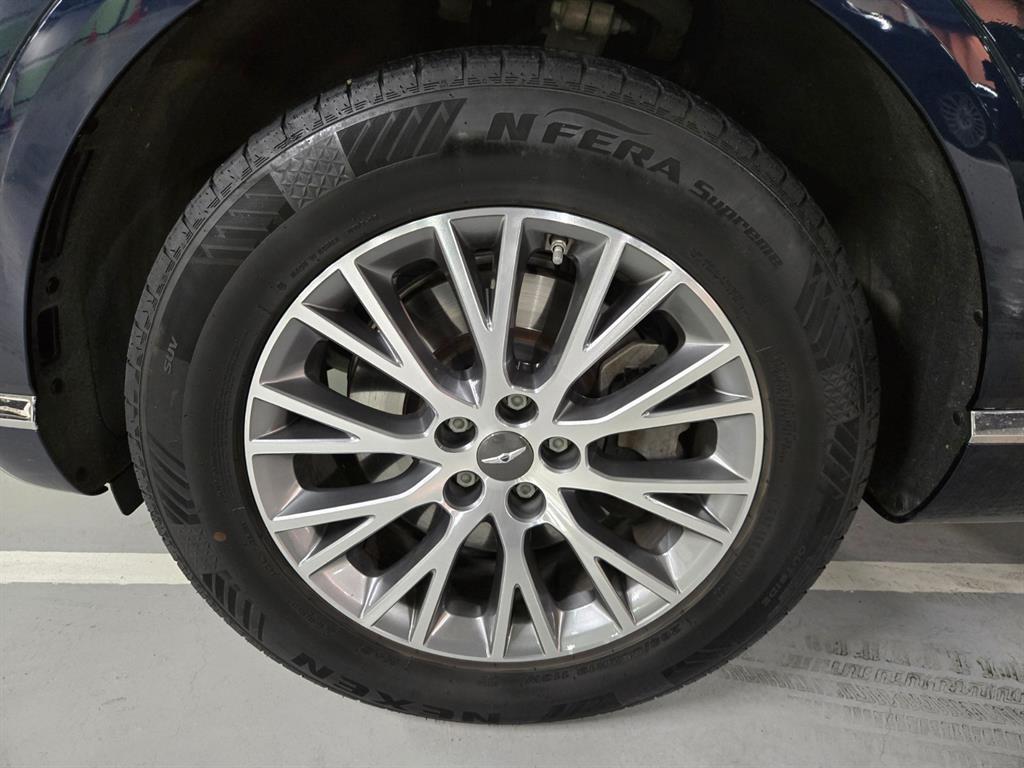 Genesis GV80 2020 Azul - Importación desde Corea - HF Imports Iquique - Foto 19