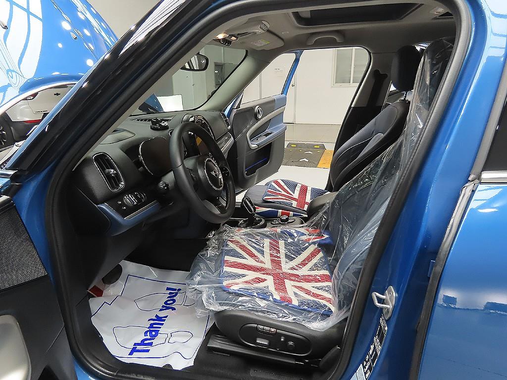 Mini Countryman 2023 Azul - Importación desde Corea - HF Imports Iquique - Foto 11