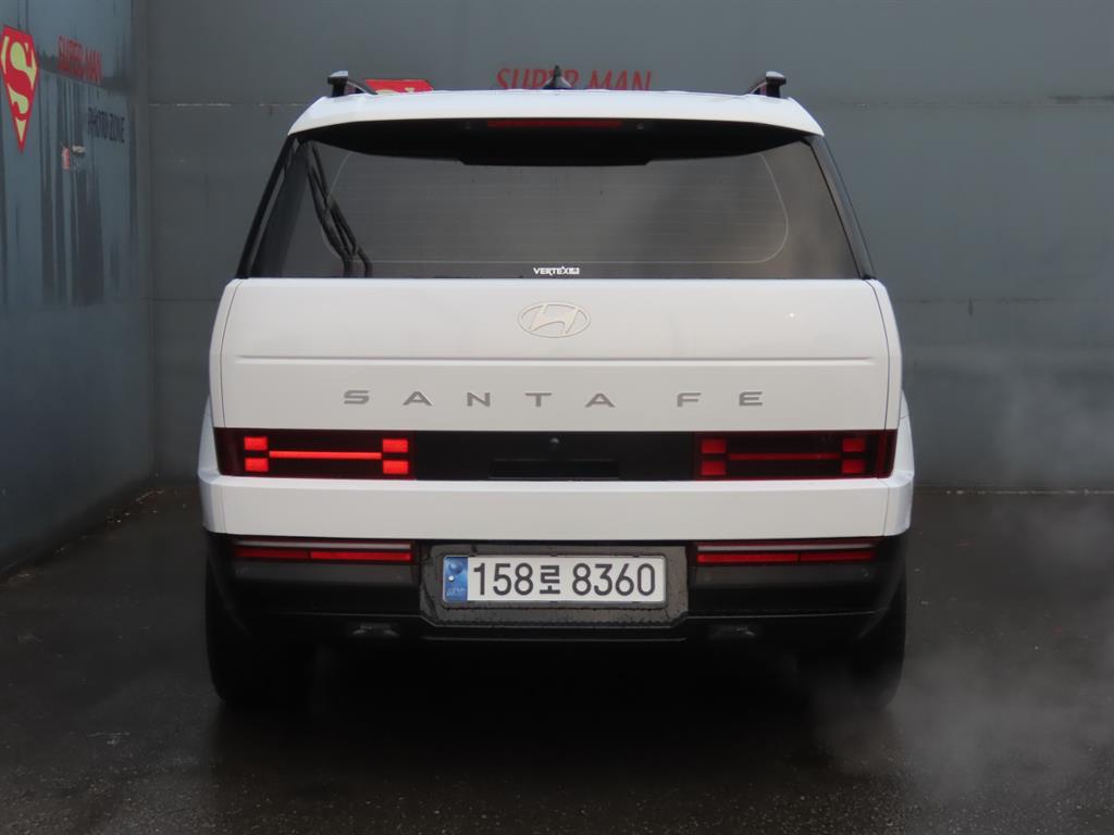 HYUNDAI Santa Fe - Vista 7